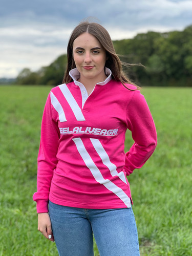 FEELALIVEAGRI Foords Ladies Rugby Top | FeelAliveAgri