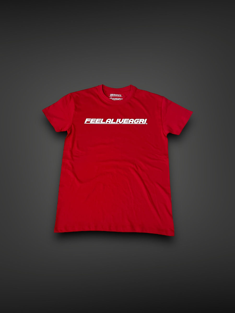 Thumbnail: FEELALIVEAGRI Mens Classic T-Shirt