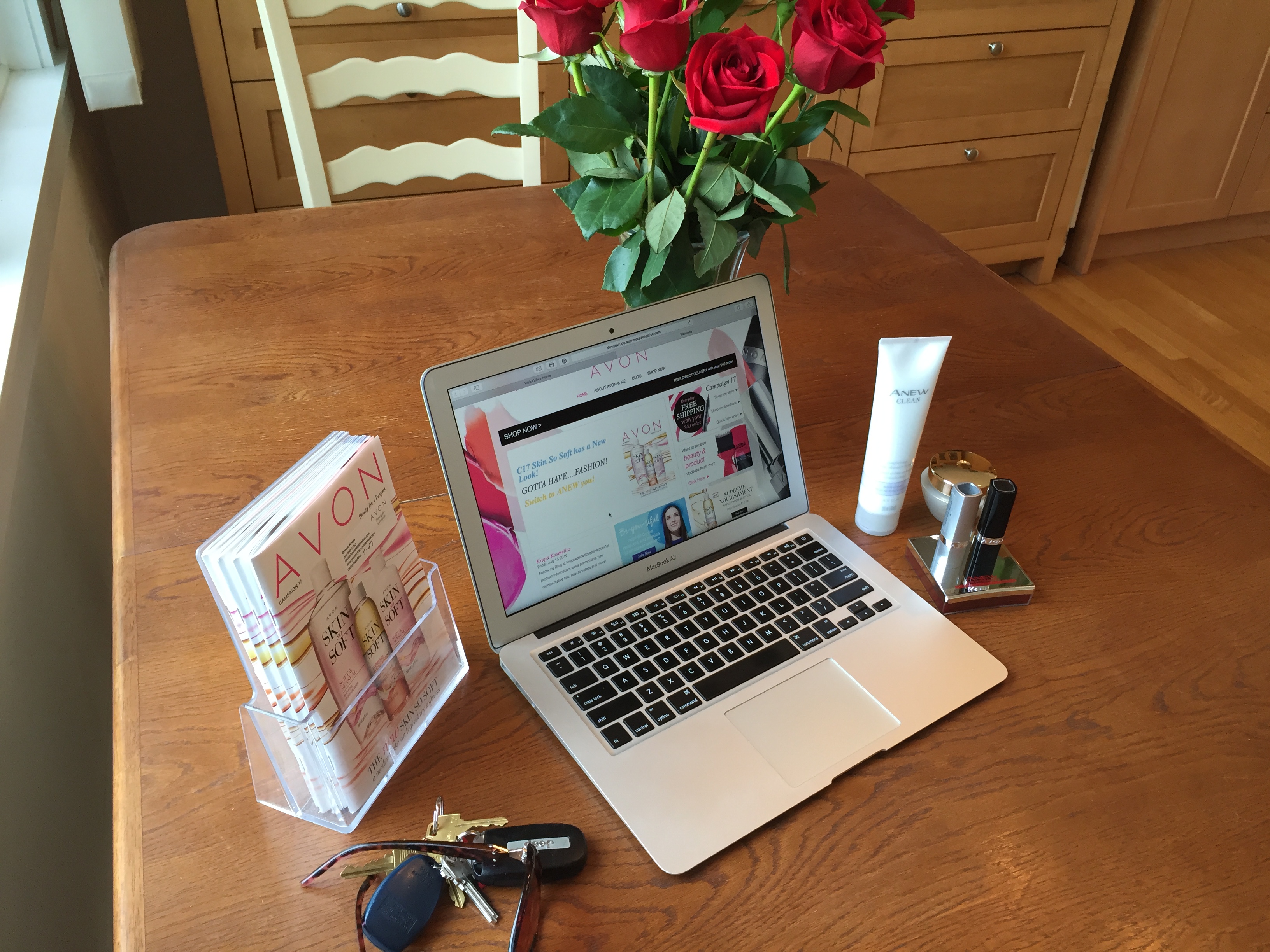 Home | DKBeauty|Avon Representative