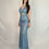 Miniatura: Pailettes dress "Persia"