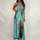 Miniatura: Elegant dress "Picture"
