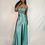Miniatura: Elegant dress "Picture"