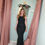 Miniatura: Elegant dress "Fantastica"
