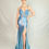 Miniatura: Elegant dress "Essenza"