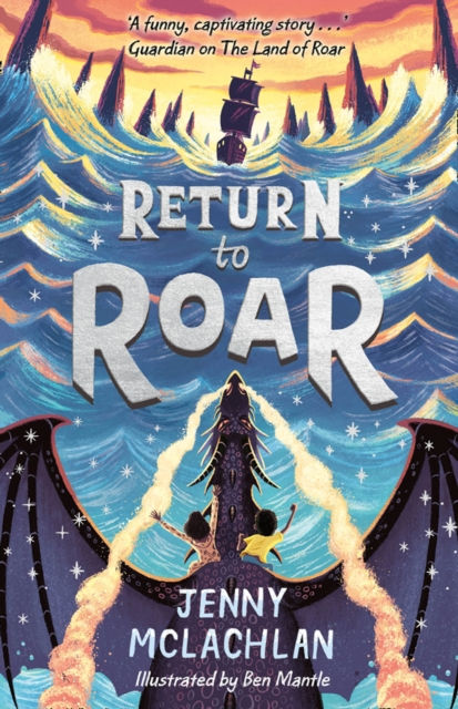 Lady Margaret Primary - Return To Roar