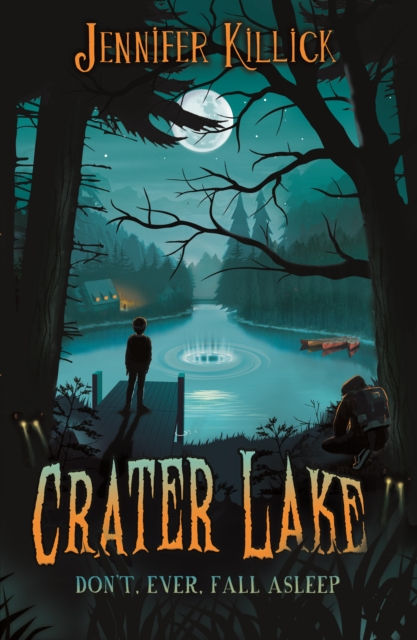 Hillborough - Crater Lake