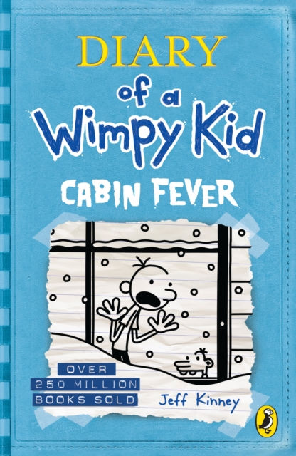 OAHA - Diary Of A Wimpy Kid: Cabin Fever