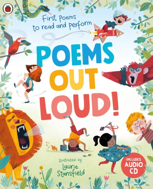 Ardley Hill - Poems Out Loud