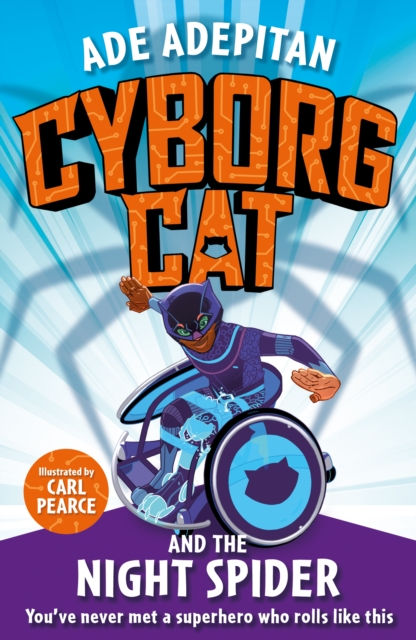 St Mark's RC - Cyborg Cat And The Night Spider