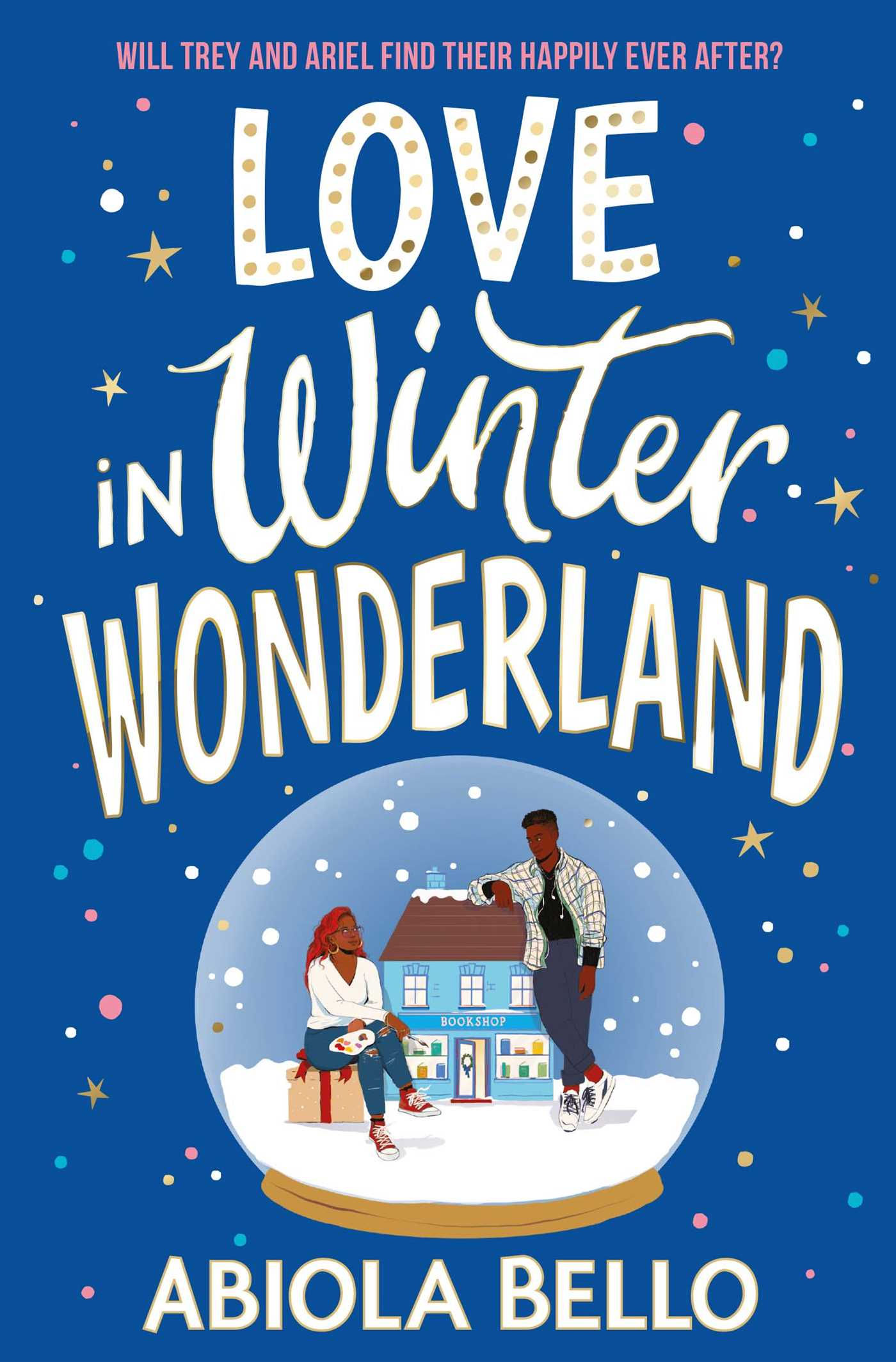 Love In Winter Wonderland (YA)