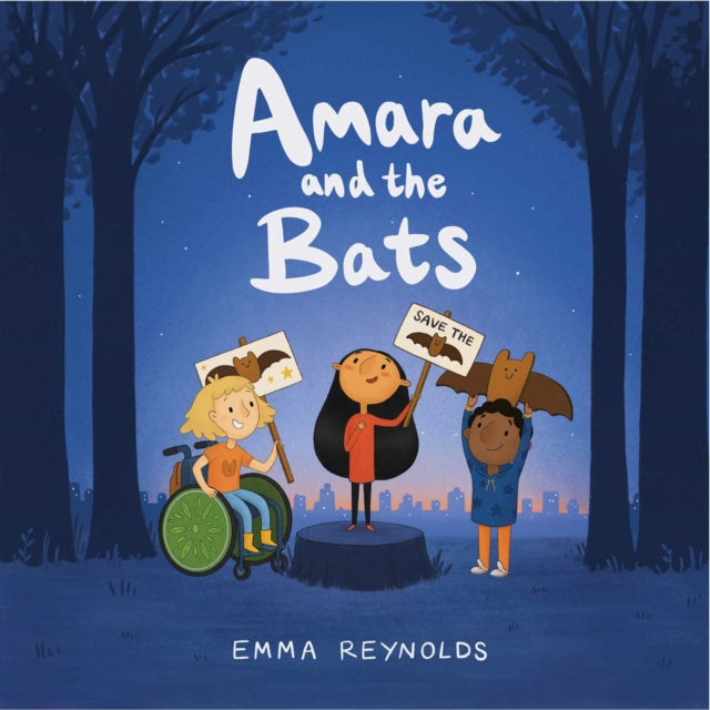 Markeaton - Amara And The Bats