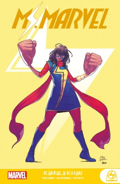 Ms. Marvel" Kamala Khan (YA)