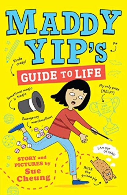 Oakdene Primary - Maddy Yip's Guide To Life