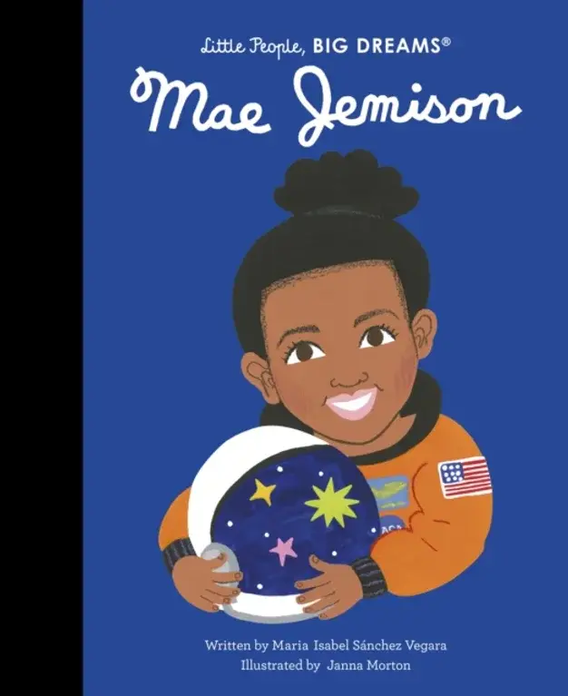 Little Ealing - Little People, Big Dreams: Mae Jemison