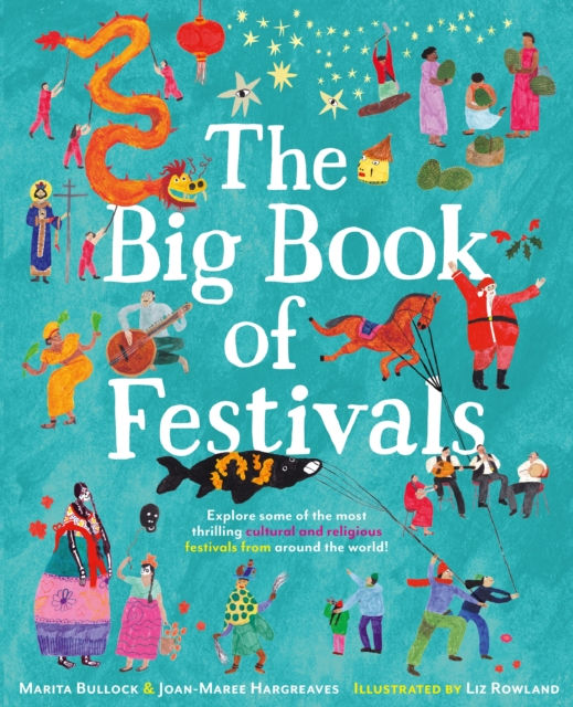 Samuel Ryder Primary - The Big Book Of Festivals