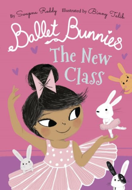 Lady Margaret Primary - Ballet Bunnies: The New Class