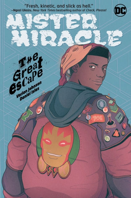 Mister Miracle (YA)