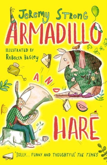 Potters Gate - Armadillo And Hare