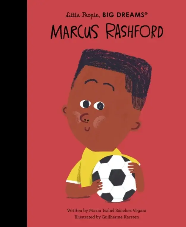 Little Ealing - Little People, Big Dreams: Marcus Rashford