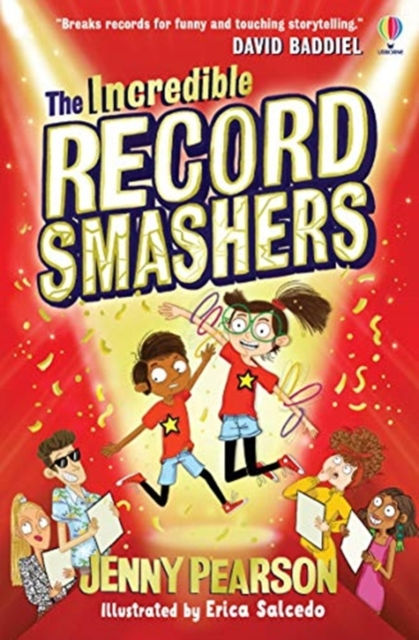 King Alfred's Academy - The Incredible Record Smashers