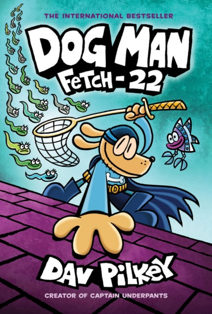 OAHA - Dog Man: Fetch 22