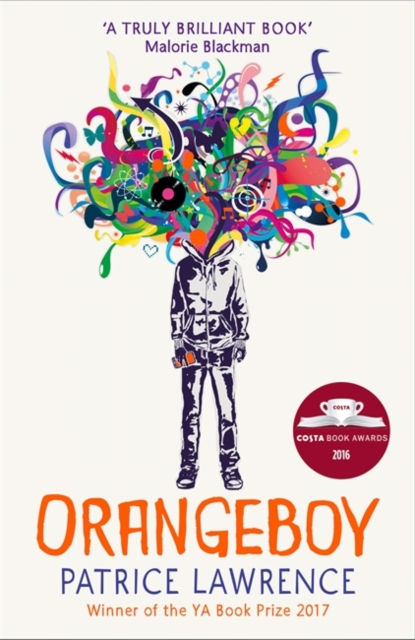 Orangeboy (YA)