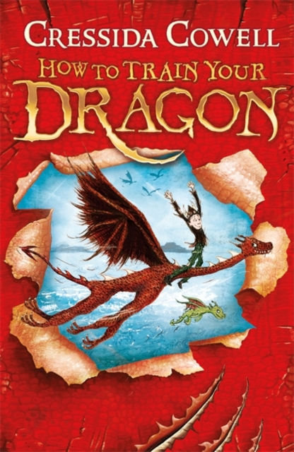 Our Lady Of Lourdes - How To Train Your Dragon