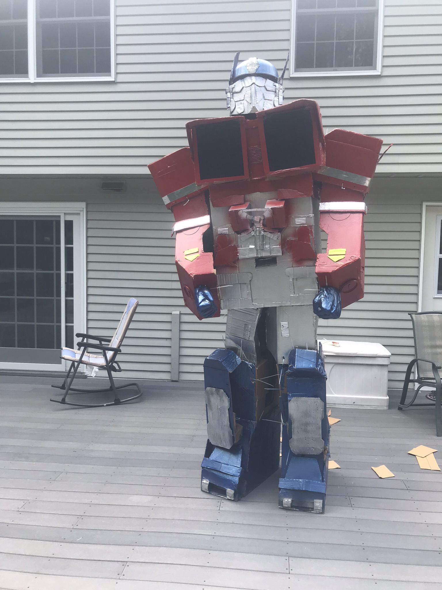 Handmade/Original - 13-17 years 1st Place