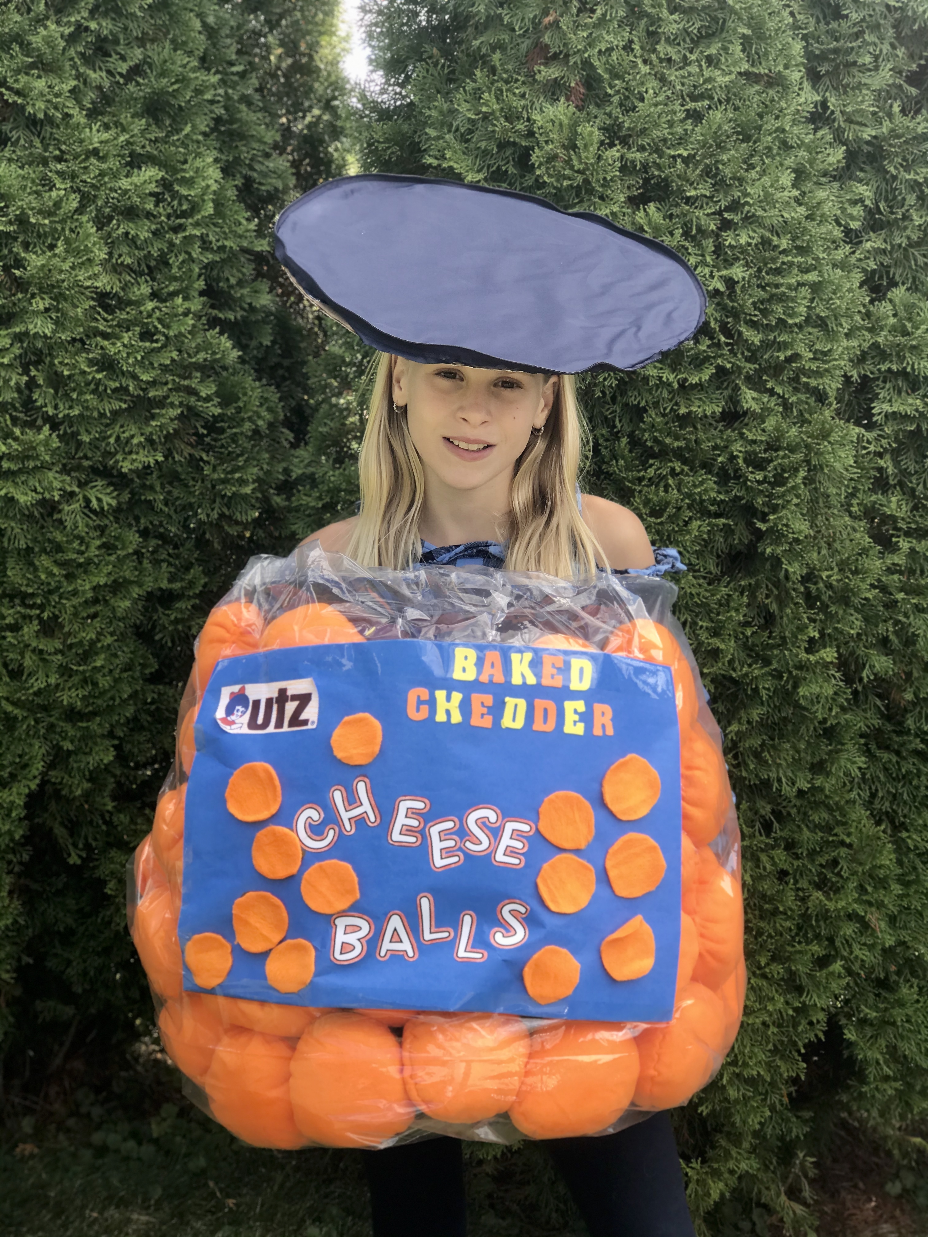 Handmade/Original - 6-12 years 3rd Place
