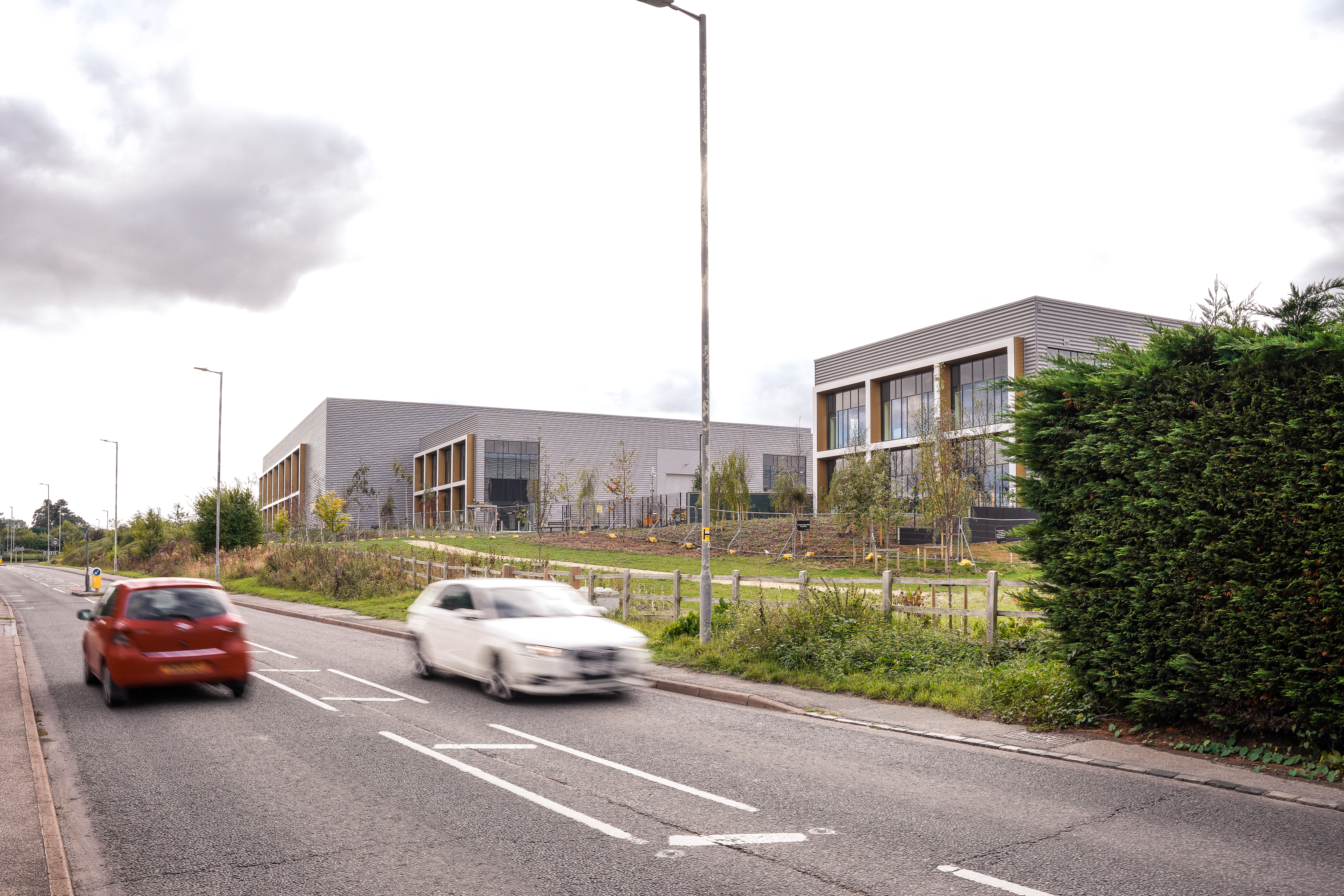 CMP Architects — ST JAMES WAY, BISHOP STORTFORD
