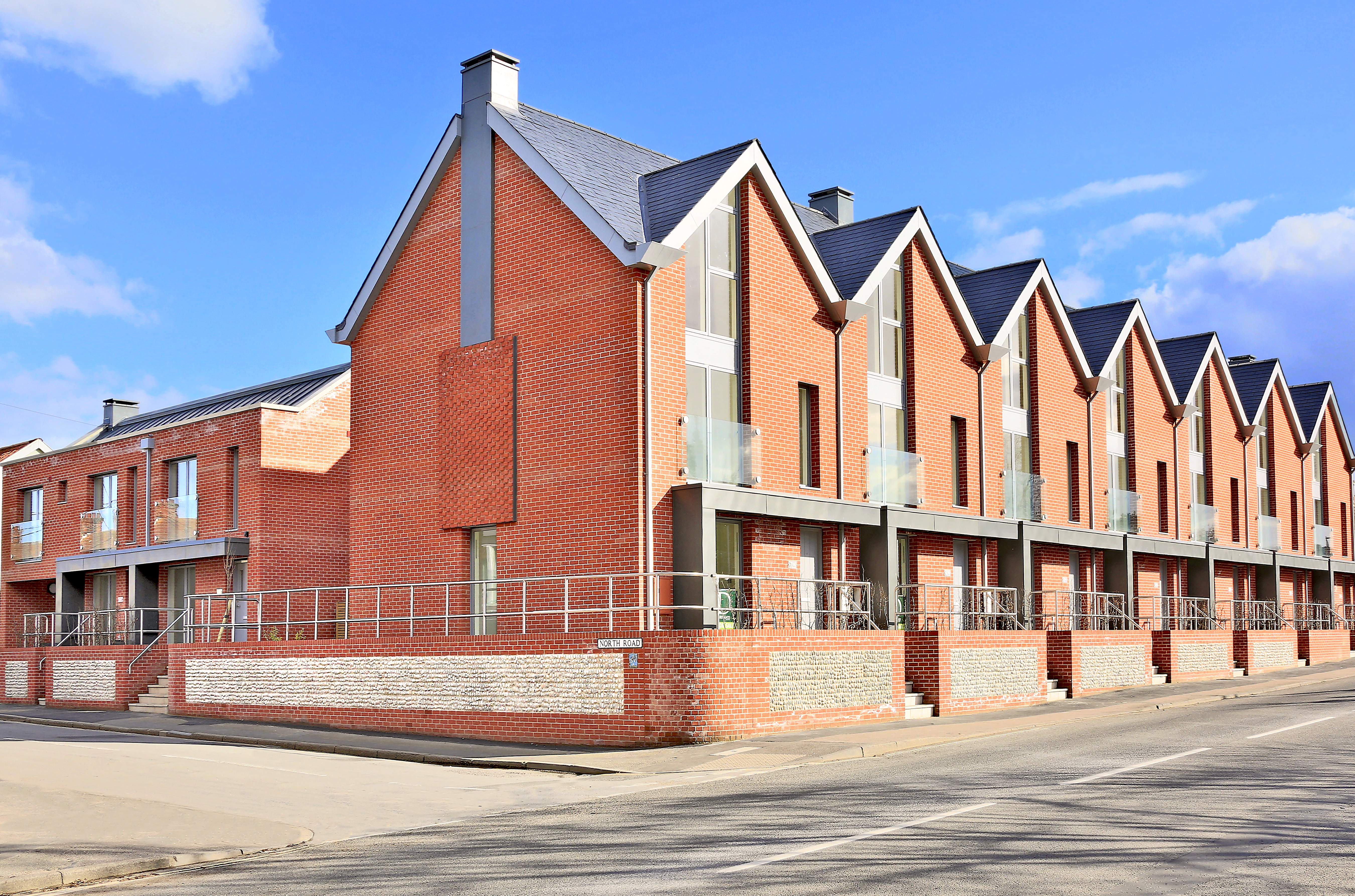 CMP Architects — LORDS & SOLE BAY TERRACE, SOUTHWOLD