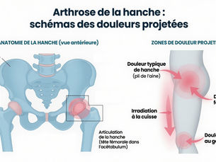 Prothèse totale de hanche : quand et pourquoi opérer ?