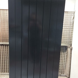 black radiator