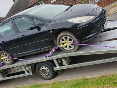 Loving the Sheffield Vehicle Recovery