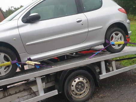Scrap cars 🚗🚗
