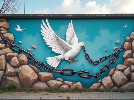 Art as a Beacon of Freedom: Its Role in Strengthening Community