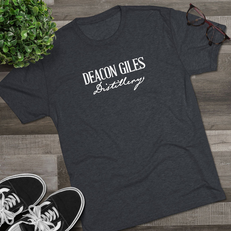 Thumbnail: Deacon Giles Distillery Soft Crew Tee