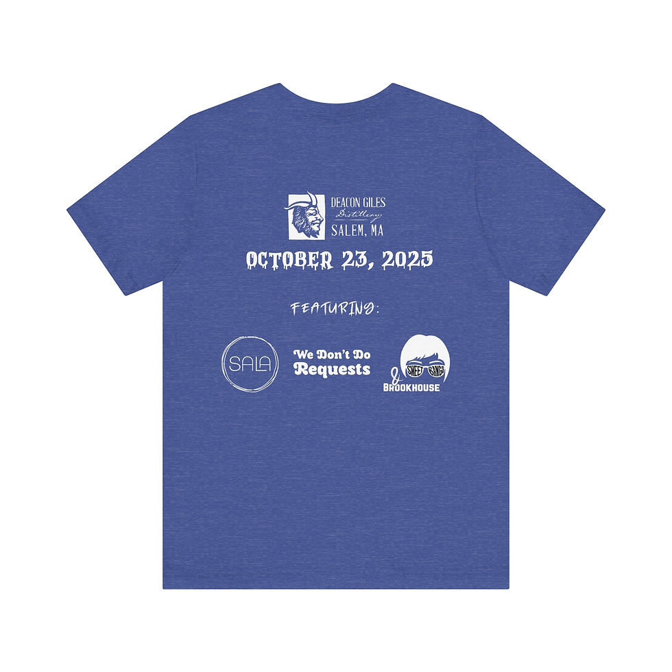 Thumbnail: Illegal Locals Only Halloween Party Shirt