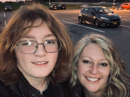 Bittersweet Goodbyes: Sending Your Child to College