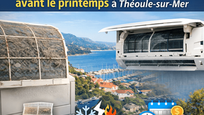 Entretien de climatisation avant le printemps pour éviter les pannes à Théoule-sur-Mer
