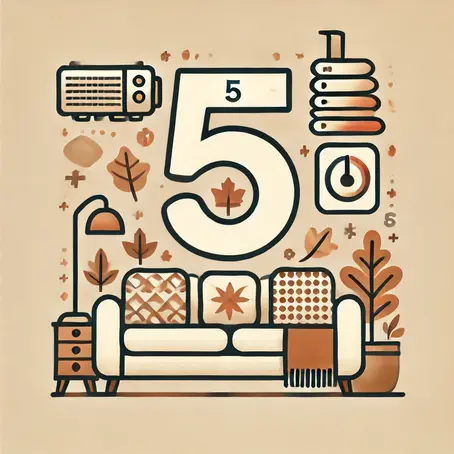 5 Façons d’Économiser de l’Énergie en Automne avec une Pompe à Chaleur Air-Air