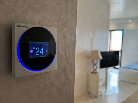 Maintenez un confort thermique optimal toute l'année