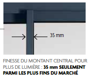 Miniature : Coulissant AMX