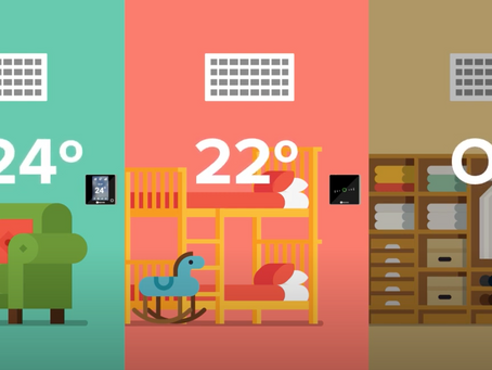 Info - Régulation Climatisation Chauffage Air zone c'est quoi?