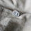 Thumbnail: Topaz Lunar Moon Ring