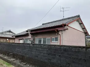 ＜施工事例＞雨樋修理・屋根修理工事