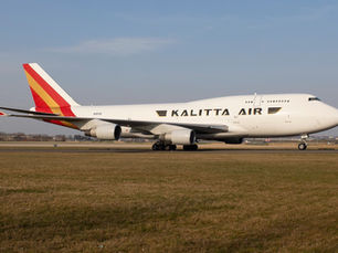 Kalitta Air - First Officer Boeing 747 or 777