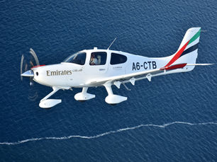 Emirates Flight Training - Instructor Pilot