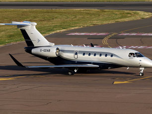 Air Charter Scotland - Embraer 550