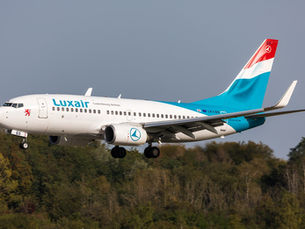 Luxair - Boeing 737 Captains